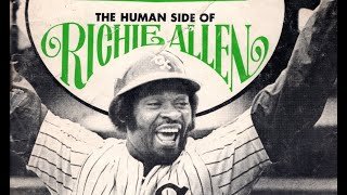 July 1972 - The Human Side of White Sox Slugger Dick Allen