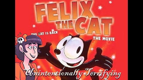 Felix the Cat: The Movie 1988