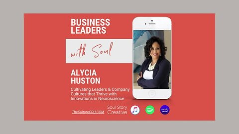 Podcast: Alycia Huston, Neuroscience to Build Thriving Company Cultures