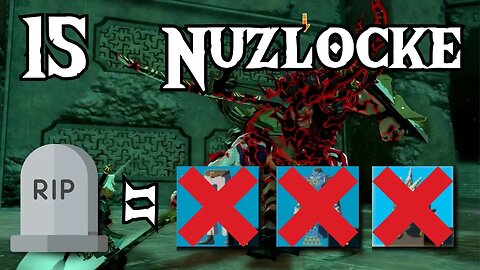 Nuzlocke Challenge In Zelda TOTK- L15