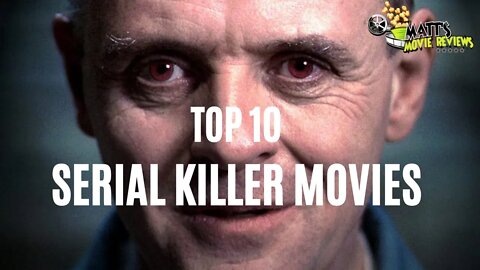 Top 10 Serial Killer Movies