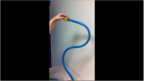 How to make this helpful toy for children with autism