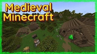 Level 2 builder | Medieval Minecraft