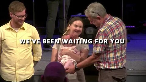 Behind the Scenes - Baby Dedication 09. 2022