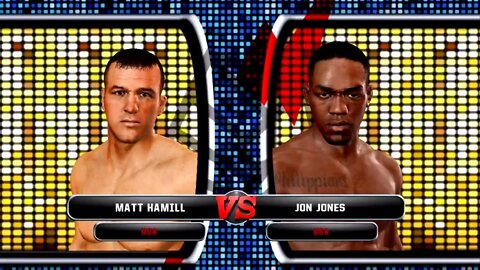 UFC Undisputed 3 Gameplay Jon Jones vs Matt Hamill (Pride)