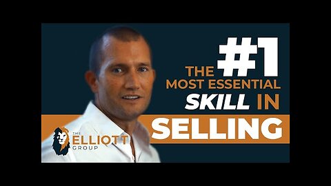 CAR SALES TRAINING: The (MOST) IMPORTANT SKILL In SALES TO HAVE