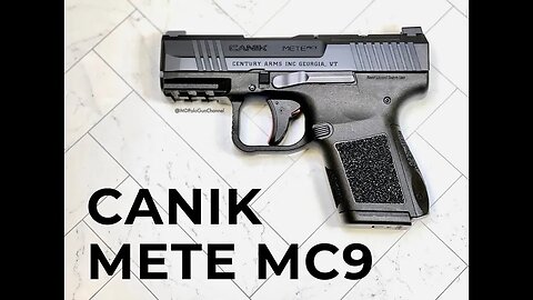 Canik METE MC9