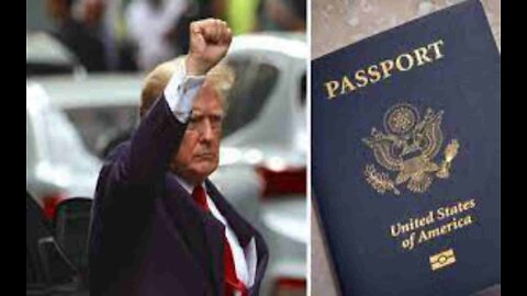 Trump Says the FBI Seized Three of His Passports During Mar-a-Lago Raid