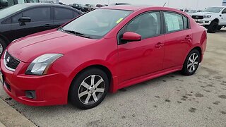 2012 Nissan Sentra #659140