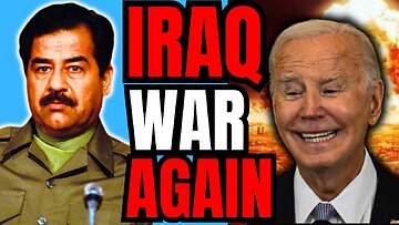 IRAQ War here WE Come!