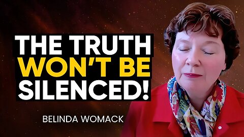 CHANNELED Truth: ASTONISHING Lost History of ATLANTIS & Lemuria REVEALED | Belinda Womack