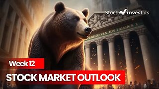 [Week Ahead]: Stock Market Overlook, FED Decision, FRC Fallout, Economic Calendar