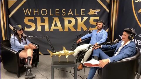 Our Journey From $0 to $100k in 2 months LIVE PODCAST with Wholesale Sharks