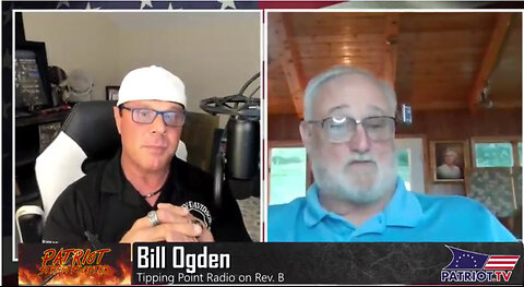 6.24.24 "The Tipping Point" on Revolution.Radio, with Bill Ogden