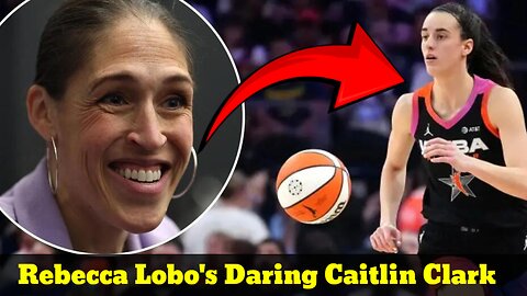 WNBA Legend Rebecca Lobo's Daring Caitlin Clark Take After All-Star Game Turns Heads