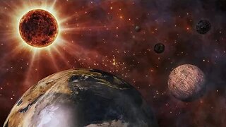 !~🚨PLANETARY🪐ALERT🚨~!COLD, LIFELESS, UNINHABITED WORLD NOW REVEALED MOVING THROUGH OUR SOLAR SYSTEM!