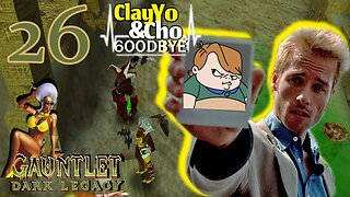 Louie Anderson's Memento - Gauntlet Dark Legacy -EP26- ClayYo & Cho -623- Season 6