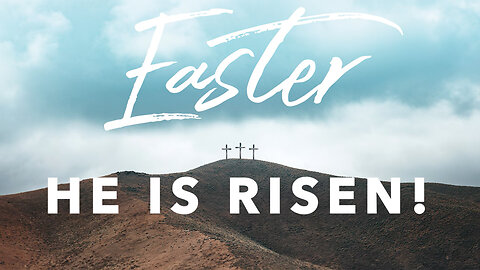 Resurrection Sunday at Calvary