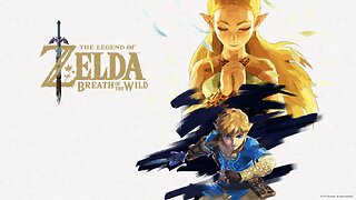 Replacement Stream For Saturday, The Legend Of Zelda Breath Of The Wild