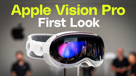 Apple Vision Pro Release