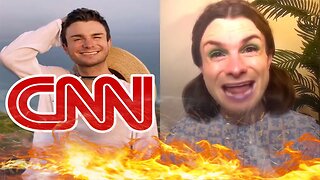 CNN UNDER FIRE for "MISGENDERING" Dylan Mulvaney during Bud Light segment! Forced to APOLOGIZED!