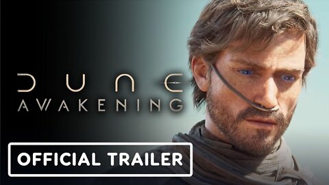 Dune: Awakening - Official Cinematic Reveal Trailer | gamescom 2022