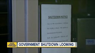 Government Shutdown: House passes short-term spending bill, setting up shutdown battle in Senate