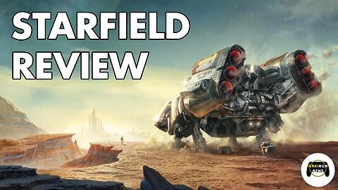 MAXimum News - Starfield Review (No Spoilers!), Final Fantasy 16 DLC, Saints Row Developer Closes