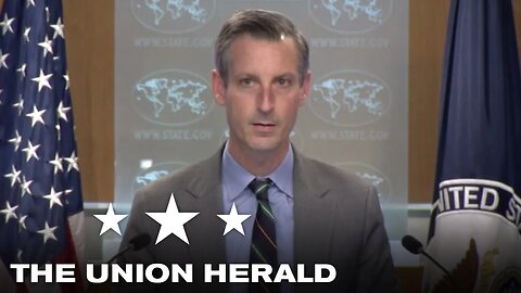 State Department Press Briefing 01/25/2023