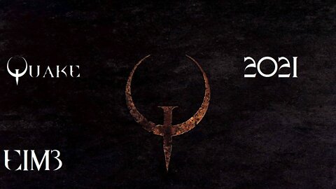 Quake - E1M3: The Necropolis (100%)