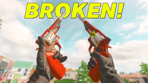 *BROKEN * SNAKESHOTS ARE OVERPOWERED AND TAKING OVER WARZONE!
