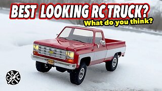 Best Looking RC Truck? What Do You Think?