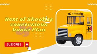 The Best Skoolie Floor Plan Series, Video 1