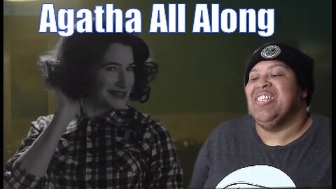 "AGATHA ALL ALONG" Trailer (Marvel) | Chipmunk Reaction