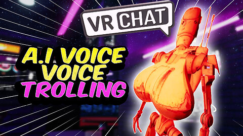 Trolling with Random A.I voice's I found from across the internet!