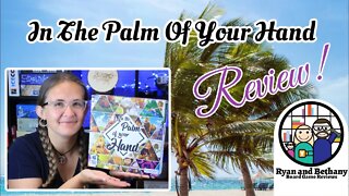 In the Palm of Your Hand Review!