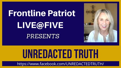 FRONTLINE PATRIOT: UNREDACTED TRUTH: BIDEN SELLING US OUT TO WHO??