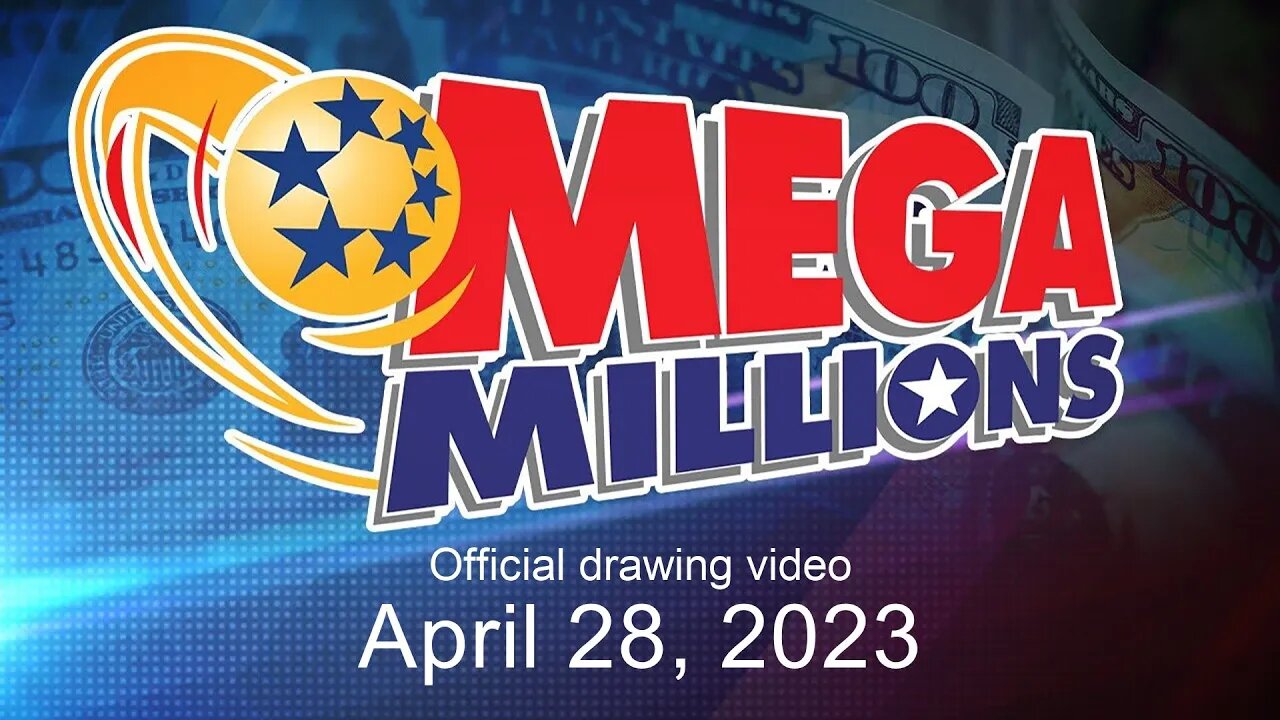 Mega millions drawing for april 28 2023