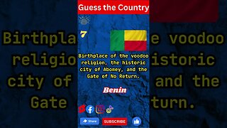 Guess the Countries Famous For || Quiz Mind