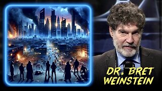 Dr. Bret Weinstein Exposes The Illuminati's Plan to Destroy Civilization