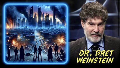 Dr. Bret Weinstein Exposes The Illuminati's Plan to Destroy Civilization