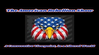 The American Rebellion Show 8/3/24