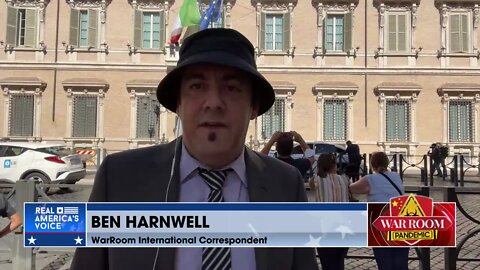 Harnwell: Putin intends to steer south as he has “now accomplished his objectives in the Donbas”