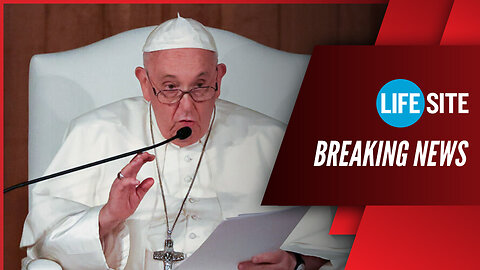 BREAKING: Pope Francis hit with 'dubia' from 5 Cardinals ahead of Synod, Cdl Fernández responds