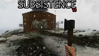 Winter Sucks - Subsistence E99