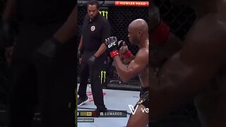 Leon Edwards' Corner Inspires Epic Comeback and KO Victory Against Kamaru Usman! #shorts #ufc