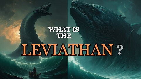 The Leviathan, Beast from the Abyss and Beyond Explained.