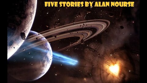 Five Stories by Alan Nourse - Audiobook