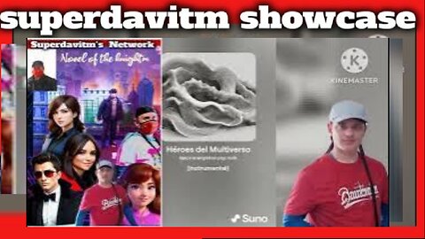 Suedavitm showcase Ep 28 Mas IAs