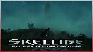 Witcher 3 - Skellige: Eldberg Lighthouse